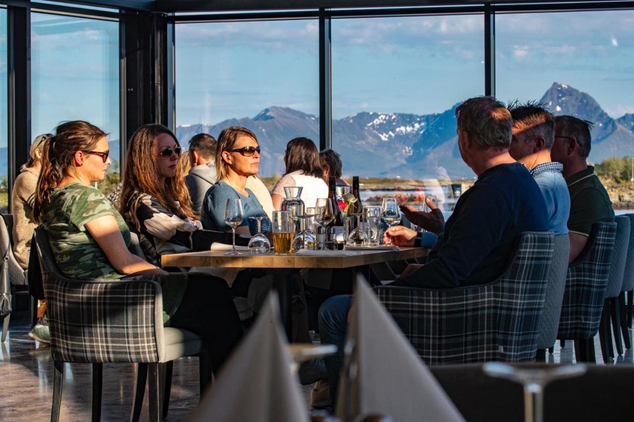 Ringstad Resort Bo (Nordland) Εξωτερικό φωτογραφία