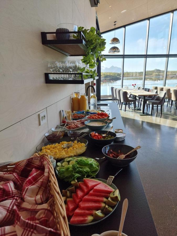 Ringstad Resort Bo (Nordland) Εξωτερικό φωτογραφία
