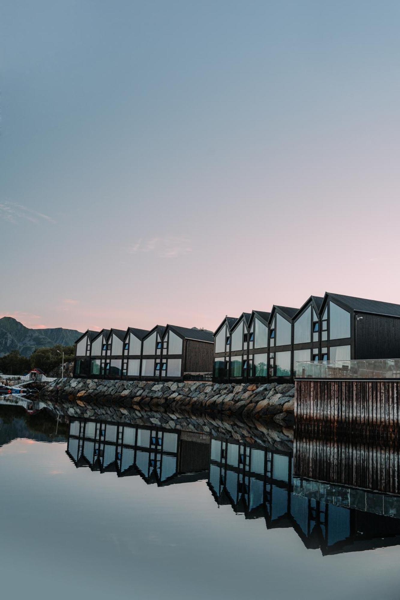 Ringstad Resort Bo (Nordland) Εξωτερικό φωτογραφία