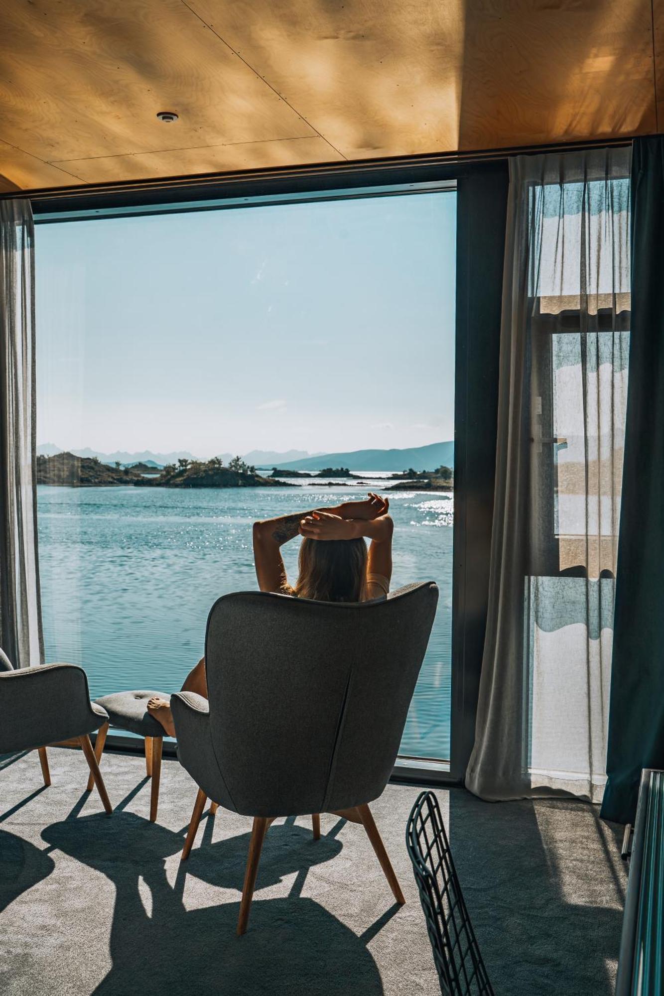 Ringstad Resort Bo (Nordland) Εξωτερικό φωτογραφία