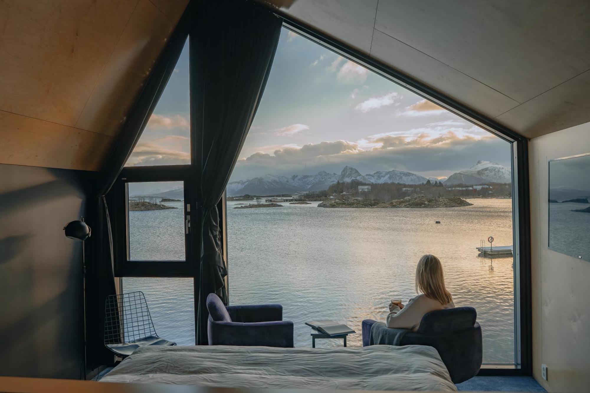 Ringstad Resort Bo (Nordland) Εξωτερικό φωτογραφία